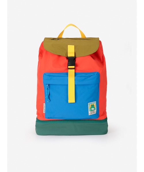 BOBO CHOSES（ボボショーズ）の「Multi Color Block backpack（バック