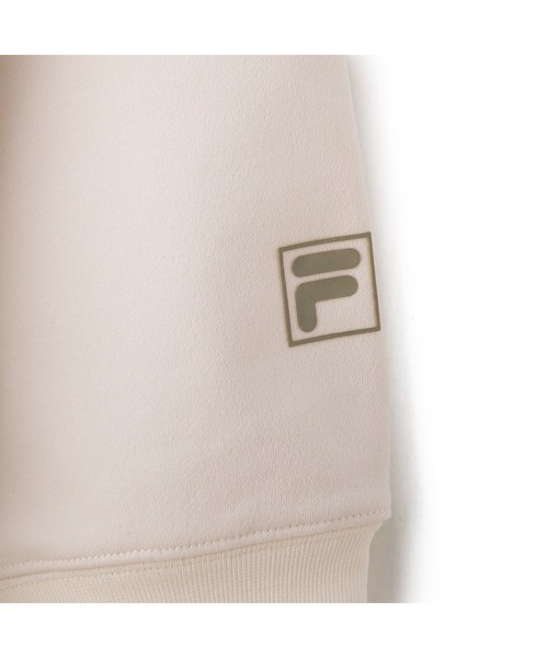 FILA（フィラ）の「ELEY KISHIMOTO×FILA SWEAT SHIRT / イーリーキシモト×フィラ　スウェットシャツ（スウェット・レディース・ブラック/オフホワイト・L/XL/S/M）」の5枚目の写真