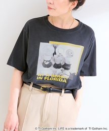 GOOD ROCK SPEED / グッドロックスピード LIFE PICTURE COLLECTION Tshirts