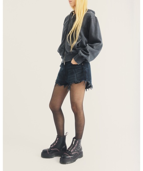Dr. Martens(ドクターマーチン)の「Dr. Martens/ドクターマーチン SINCLAIR HS 8 ホール ブーツ 43116001(ブーツ・メンズ・ブラック・UK5/UK6/UK4/UK3)」の2枚目の写真