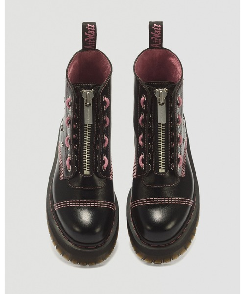 Dr. Martens(ドクターマーチン)の「Dr. Martens/ドクターマーチン SINCLAIR HS 8 ホール ブーツ 43116001(ブーツ・メンズ・ブラック・UK5/UK6/UK4/UK3)」の3枚目の写真