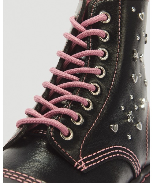 Dr. Martens(ドクターマーチン)の「Dr. Martens/ドクターマーチン SINCLAIR HS 8 ホール ブーツ 43116001(ブーツ・メンズ・ブラック・UK5/UK6/UK4/UK3)」の7枚目の写真