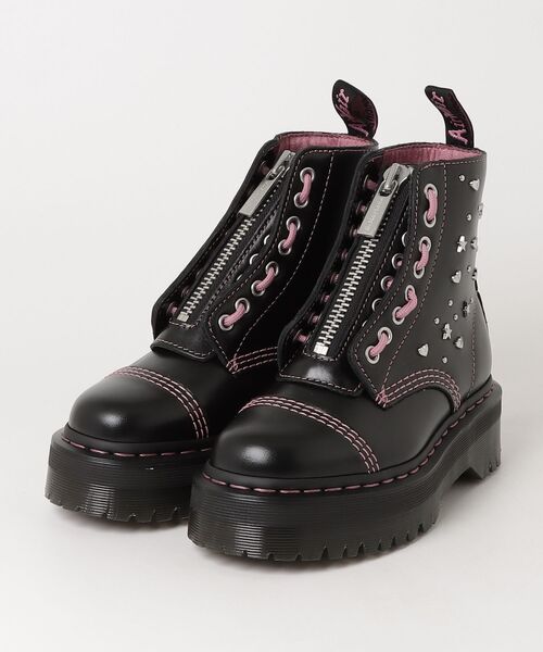 Dr. Martens(ドクターマーチン)の「Dr. Martens/ドクターマーチン SINCLAIR HS 8 ホール ブーツ 43116001(ブーツ・メンズ・ブラック・UK5/UK6/UK4/UK3)」の8枚目の写真