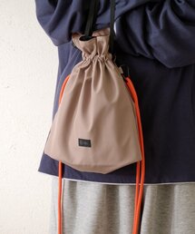 【SML別注】MULTI POCKET DRAWSTRING