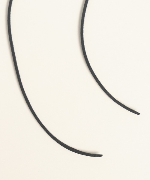NOIR DE POUPEE(ノワールドプーペ)の「silver925 プチブーケ ネックレス(ネックレス・レディース・シルバー/ゴールド・FREE)」の18枚目の写真