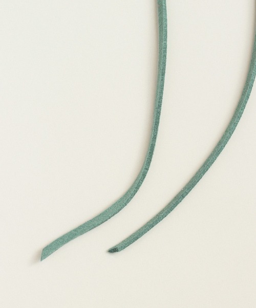 NOIR DE POUPEE(ノワールドプーペ)の「silver925 プチブーケ ネックレス(ネックレス・レディース・シルバー/ゴールド・FREE)」の21枚目の写真