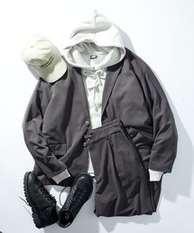 FREAK'S STORE（フリークスストア）の「限定展開 Relax Fit リラックスフィット コンフォータブル セットアップ テーラードジャケット イージーパンツ オーバーサイズ（テーラードジャケット）」