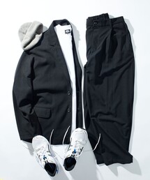 FREAK'S STORE（フリークスストア）の「限定展開 Relax Fit リラックスフィット コンフォータブル セットアップ テーラードジャケット イージーパンツ オーバーサイズ（テーラードジャケット）」