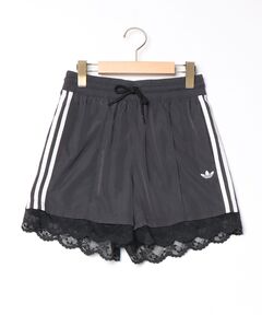 adidas 3 STRIPE SHORT / アディダス レース トリム 3 ストライプ