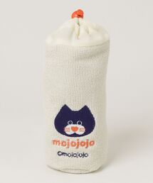 THE BAREFOOT（ベアフット）の「SKE mojojojo bottle（トートバッグ）」