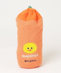 THE BAREFOOT（ベアフット）の「SKE mojojojo bottle（トートバッグ）」