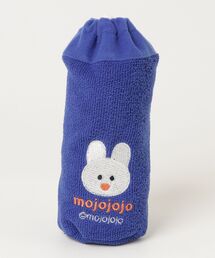 THE BAREFOOT（ベアフット）の「SKE mojojojo bottle（トートバッグ）」