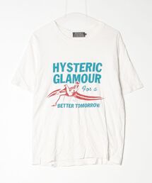 ブランド古着】HYSTERIC GLAMOUR｜ヒステリックグラマーのTシャツ