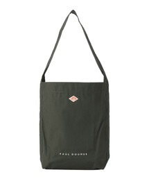 DANTON（ダントン）の「PAUL DOUMER - Canvas One Shoulder Bag（ショルダーバッグ）」