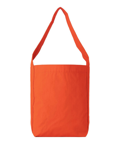 DANTON(ダントン)の「PAUL DOUMER - Canvas One Shoulder Bag(ショルダーバッグ・レディース・オレンジ/チャコール/アイボリー/ブラウン系その他/ブラック・-)」の15枚目の写真