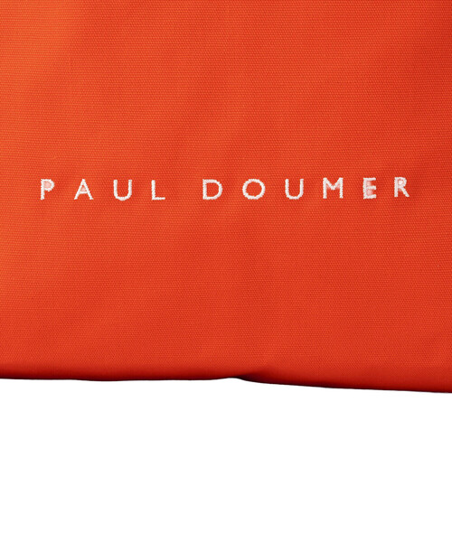 DANTON(ダントン)の「PAUL DOUMER - Canvas One Shoulder Bag(ショルダーバッグ・レディース・オレンジ/チャコール/アイボリー/ブラウン系その他/ブラック・-)」の17枚目の写真