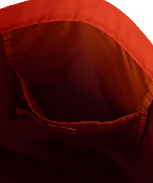 DANTON(ダントン)の「PAUL DOUMER - Canvas One Shoulder Bag(ショルダーバッグ・レディース・オレンジ/チャコール/アイボリー/ブラウン系その他/ブラック・-)」の11枚目の写真