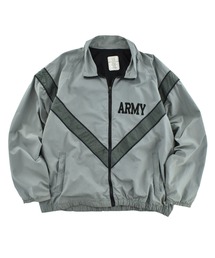 MILITARY | 【USED】U.S ARMY IPFU トレーニングジャケット(ナイロンジャケット)