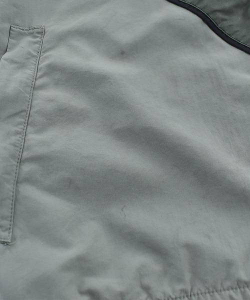 MILITARY(ミリタリー)の「【USED】U.S ARMY IPFU トレーニングジャケット(ナイロンジャケット・メンズ・グレー・X-LARGE)」の6枚目の写真