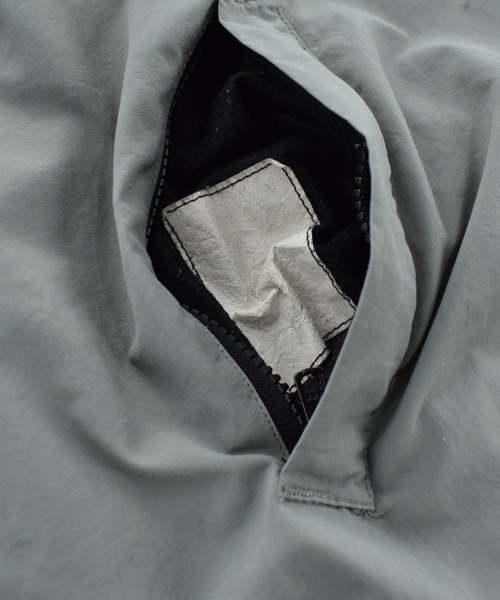 MILITARY(ミリタリー)の「【USED】U.S ARMY IPFU トレーニングジャケット(ナイロンジャケット・メンズ・グレー・X-LARGE)」の7枚目の写真