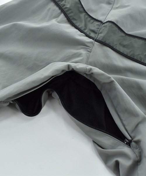 MILITARY(ミリタリー)の「【USED】U.S ARMY IPFU トレーニングジャケット(ナイロンジャケット・メンズ・グレー・X-LARGE)」の9枚目の写真