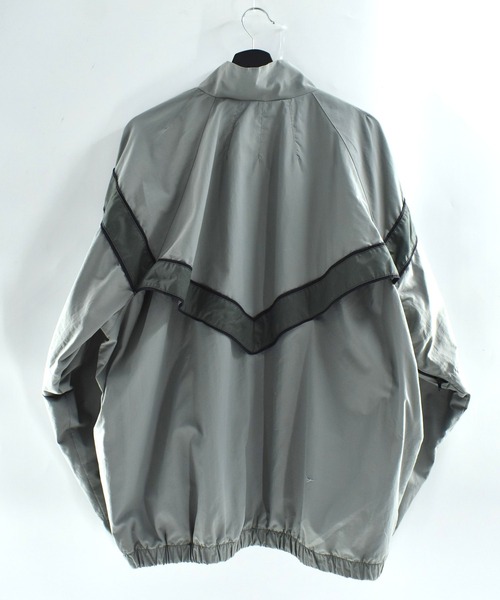 MILITARY(ミリタリー)の「【USED】U.S ARMY IPFU トレーニングジャケット(ナイロンジャケット・メンズ・グレー・X-LARGE)」の12枚目の写真