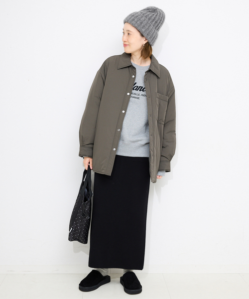 FRATELLI TALLI(フラテリタリ)の「《追加》Fratelli Talli/フラテリータリー KNIT CAP 3874(ニットキャップ/ビーニー・レディース・チョコ/チャコールグレー/ブラウン・FREE)」の17枚目の写真