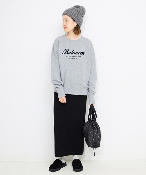 FRATELLI TALLI(フラテリタリ)の「《追加》Fratelli Talli/フラテリータリー KNIT CAP 3874(ニットキャップ/ビーニー・レディース・チョコ/チャコールグレー/ブラウン・FREE)」の18枚目の写真