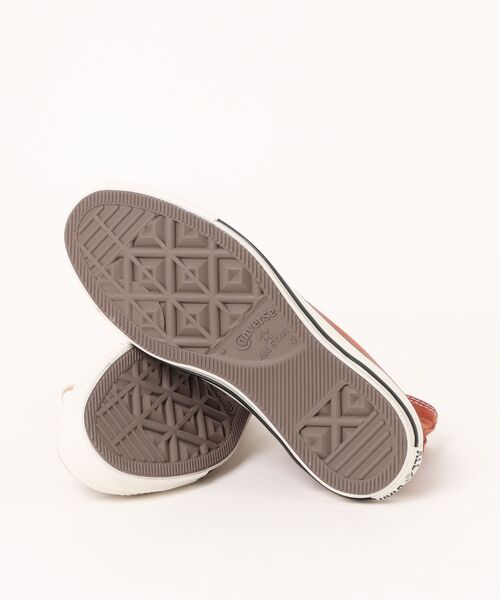 CONVERSE(コンバース)の「【CONVERSE】ALL STAR AGED CL HI(スニーカー・メンズ・オレンジ/グレー/グレイッシュブルー・4/8.5/4.5/9/5/9.5/5.5/6.5/8)」の5枚目の写真