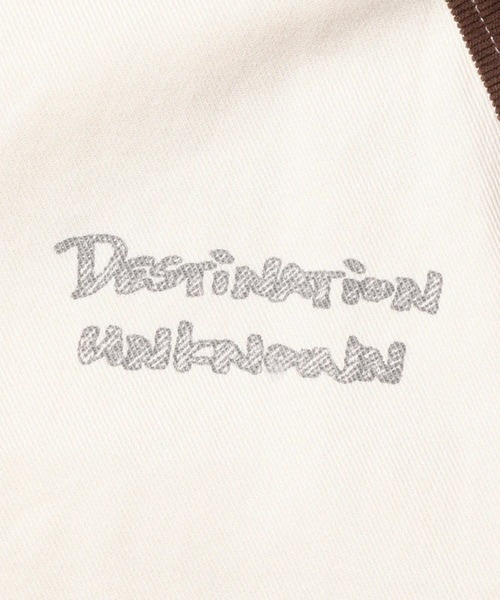 Liberaiders（リベレイダース）の「Liberaiders/リベレイダース HANDWRITING PRINT COVERALL 手書きプリント コットンツイル カバーオール ジャケット 2026年 夏 夏服 秋服（カバーオール・メンズ・ホワイト・L）」の3枚目の写真
