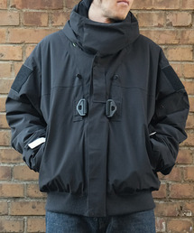YMCLKY（ワイエムシーエルケーワイ）の「イギリス軍タイプ ROYAL NAVY サブマリン アッパーデッキジャケット YMCLKY. #JJ352YN（ナイロンジャケット）」