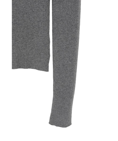 CLANE（クラネ）の「【CLANE/クラネ】BOTTOM CARDEGAN TANK SET/ボトムカーディガンタンクセット（カーディガン/ボレロ・レディース・レッド/グレー/アイボリー・1）」の8枚目の写真