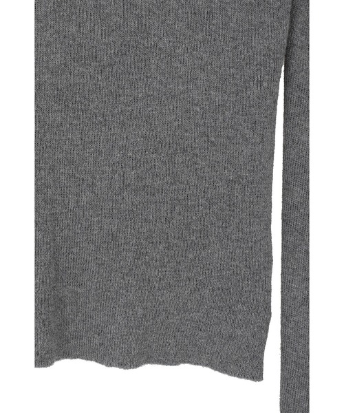 CLANE（クラネ）の「【CLANE/クラネ】BOTTOM CARDEGAN TANK SET/ボトムカーディガンタンクセット（カーディガン/ボレロ・レディース・レッド/グレー/アイボリー・1）」の7枚目の写真