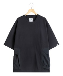 CMF OUTDOOR GARMENT（シーエムエフアウトドアガーメント）の「CMF OUTDOOR GARMENT / シーエムエフ アウトドア ガーメント：PHANTOM TEE MOD S/S：CMF2601-C14[AST]（Tシャツ/カットソー）」
