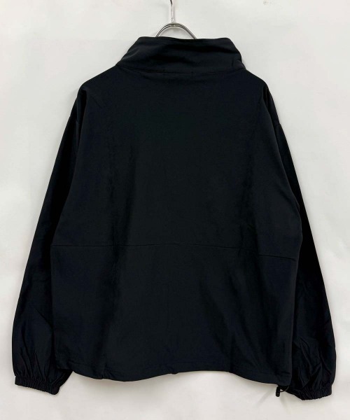 SHISKY(シスキー)の「マルチファンクション スタンドカラーブルゾン(846-04)(ブルゾン・メンズ・ベージュ/チャコールグレー/カーキ/ブラック・L/XL/M)」の12枚目の写真