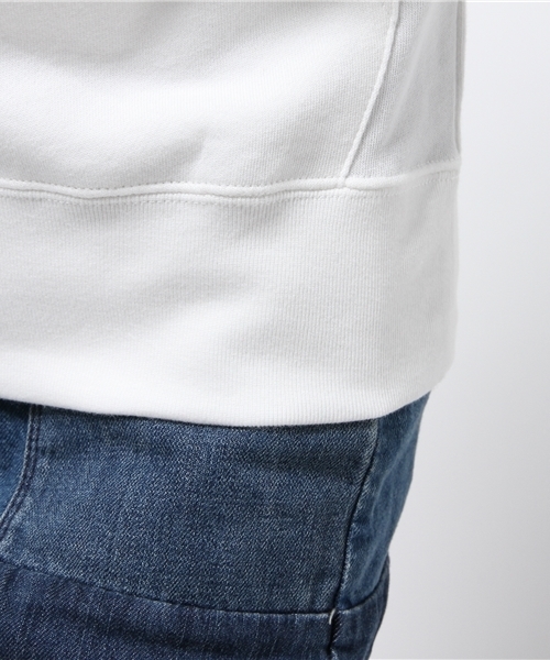 Champion（チャンピオン）の「【Ciaopanic】×【Champion/チャンピオン】別注　FrenchTerryHOODEDS（パーカー・レディース・ホワイト/ネイビー/グレー/グリーン・SMALL）」の11枚目の写真