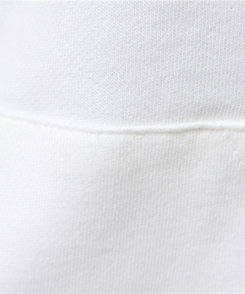 Champion（チャンピオン）の「【Ciaopanic】×【Champion/チャンピオン】別注　FrenchTerryHOODEDS（パーカー・レディース・ホワイト/ネイビー/グレー/グリーン・SMALL）」の12枚目の写真