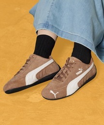 PUMA/プーマ SPEEDCAT OG スピードキャット スニーカー ローカット 定番 ベーシック スポーティー カジュアル スポーティー レディース 2026年 秋 秋服 冬 冬服