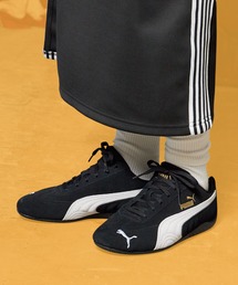 PUMA/プーマ SPEEDCAT OG スピードキャット スニーカー ローカット 定番 ベーシック スポーティー カジュアル スポーティー レディース 2026年 秋 秋服 冬 冬服
