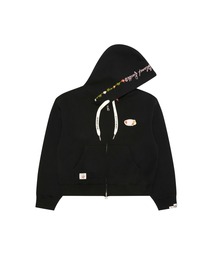 A BATHING APE｜アベイシングエイプのパーカー（ブラック/黒色系）通販