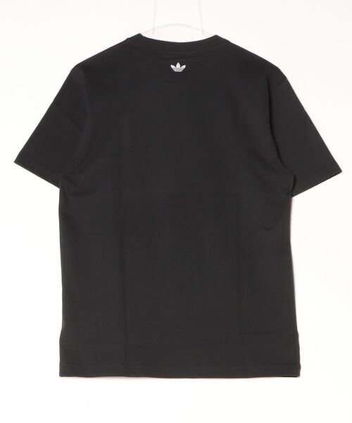 adidas(アディダス)の「ポケモン Tシャツ トーキョー3 / アディダスオリジナルス adidas Originals(Tシャツ/カットソー・メンズ・ブラック・X-SMALL/SMALL/X-LARGE/MEDIUM/LARGE/3XL/XX-LARGE)」の8枚目の写真