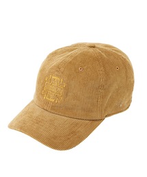 PENDLETON（ペンドルトン）の「PENDLETON/ペンドルトン ピグメントコーディロイ クロスエンブロイダリーキャップ（キャップ）」