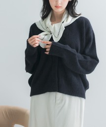 エアリーニット2WAYカーディガン