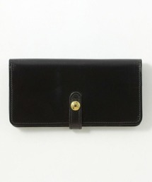 GLENROYAL | 【グレンロイヤル/GLENROYAL】ROUND LONG PURSE/フラップ付長財布(財布)
