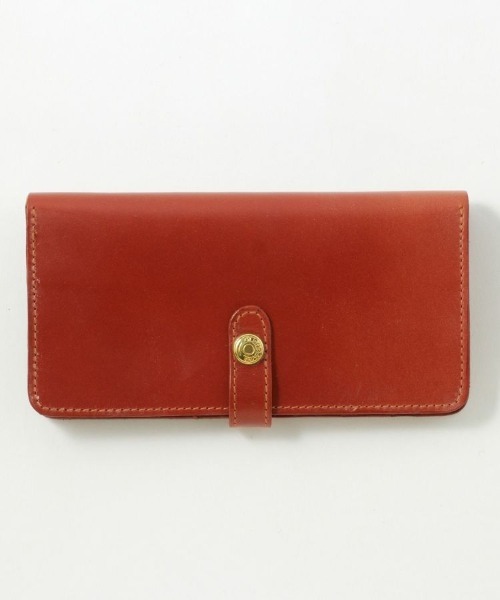 GLENROYAL（グレンロイヤル）の「【グレンロイヤル/GLENROYAL】ROUND LONG PURSE/フラップ付長財布（財布・レディース・ブラウン/ダークブラウン/ダークブルー/ブラック/イエロー/ボルドー/ダークグリーン/グレー・00）」の17枚目の写真