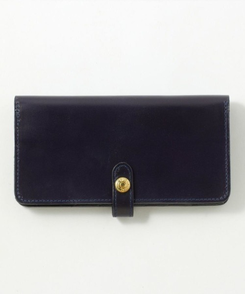 GLENROYAL（グレンロイヤル）の「【グレンロイヤル/GLENROYAL】ROUND LONG PURSE/フラップ付長財布（財布・レディース・ブラウン/ダークブラウン/ダークブルー/ブラック/イエロー/ボルドー/ダークグリーン/グレー・00）」の22枚目の写真