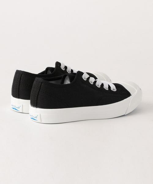 CONVERSE（コンバース）の「【CONVERSE(コンバース)】ジャックパーセル スリッポン15cm-19cm（スリッポン・キッズ・ブラック/ホワイト・15cm/19cm/18cm/17cm/16cm）」の6枚目の写真