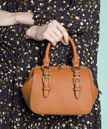 PLAIN CLOTHING | ミニボストンバッグ/ショルダーバッグ【PLAIN CLOTHING】(ショルダーバッグ)