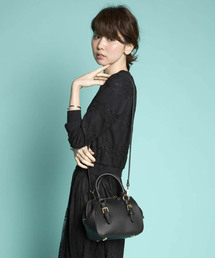 PLAIN CLOTHING | ミニボストンバッグ/ショルダーバッグ【PLAIN CLOTHING】(ショルダーバッグ)