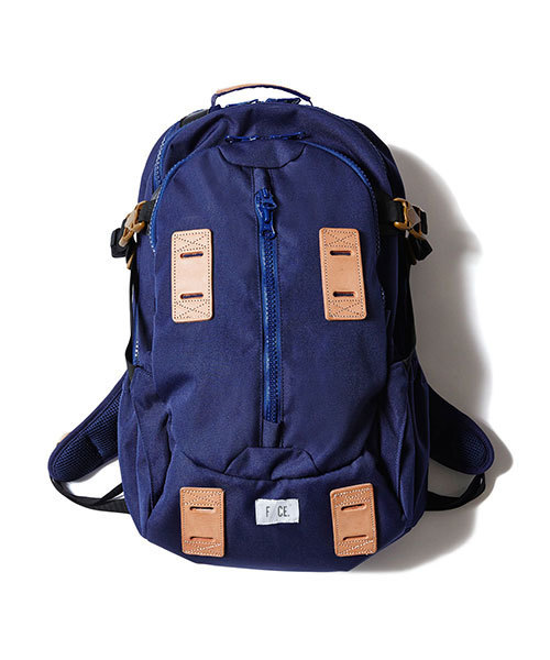 F/CE. （エフシーイー）の「F/CE. 950 TRAVEL BP  / エフシーイー 950デニール トラベルバックパック（バックパック/リュック・メンズ・ベージュ/ネイビー/グレー/ブラック・FREE）」の17枚目の写真